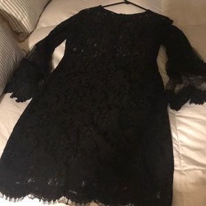 Brand new lace dress